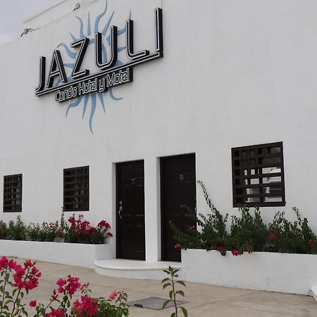 Hotel Jazuli San Jose del Cabo Exterior photo